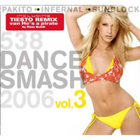 pelicula VA-538 Dance Smash Hits Vol. 3