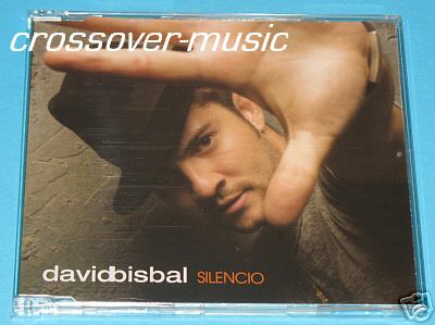 pelicula David Bisbal – Silencio [CDS]