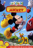 pelicula La Búsqueda De La Casa De Mickey Mouse