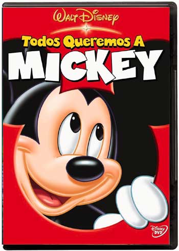 pelicula Todos Queremos a Mickey