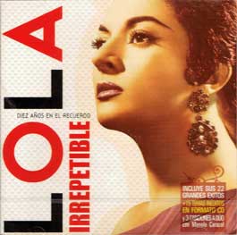 pelicula LOLA Irrepetible – 10 años en el recuerdo