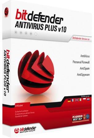 pelicula BitDefender plus v10