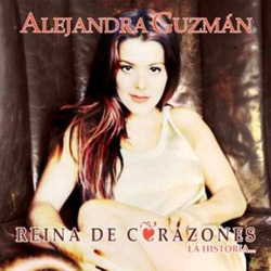 pelicula Alejandra Guzman – Reina De Corazones La Historia