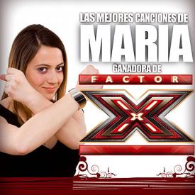 pelicula Las mejores canciones de María -Factor X [Version Directo]