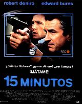 pelicula 15 Minutos