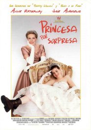 pelicula Princesa por Sorpresa