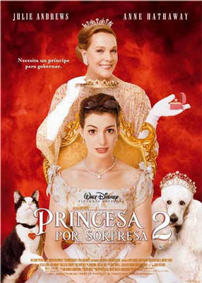 pelicula Princesa por Sorpresa 2