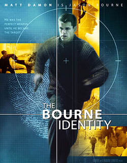 pelicula El Caso Bourne