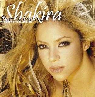 pelicula Shakira  Pure Intuation [The Of Collection] 2007