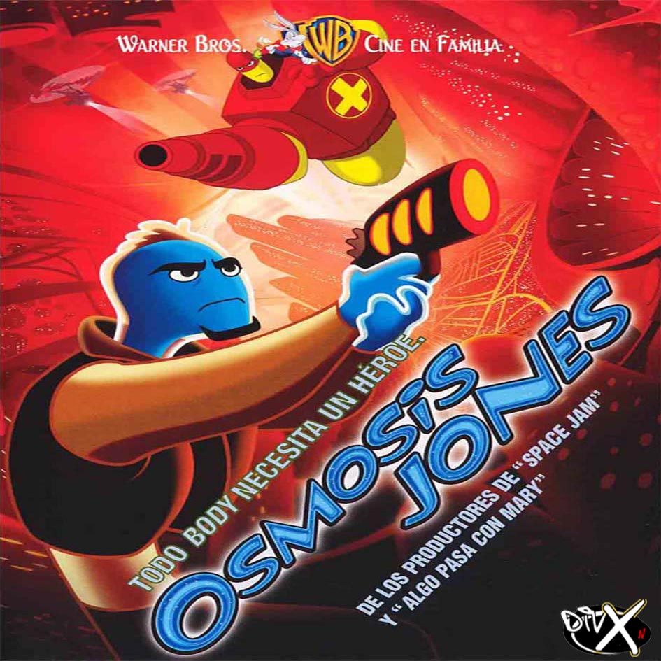 pelicula Osmosis Jones