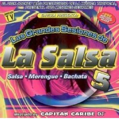 pelicula VA-Las Grandes Sesiones De La Salsa 6