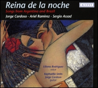 pelicula VA-Reina De La Noche Songs from Argentina and Brazil