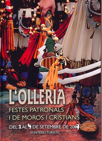 pelicula Moros y Cristianos en L’olleria