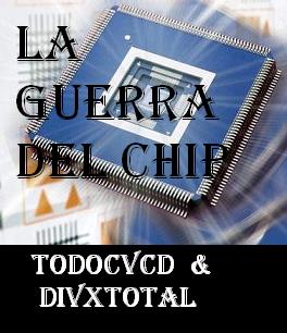 pelicula La Guerra Del Chip