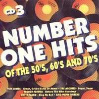 pelicula VA-The Number One 60s and 70s Album Vol.1