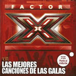 pelicula VA-Factor X Las Mejores Canciones De Las Galas