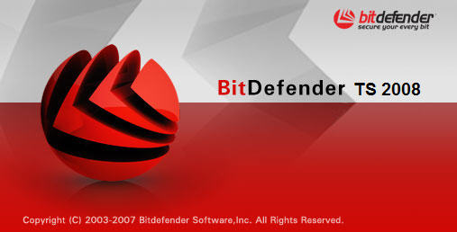 pelicula BitDefender Total Security 2008