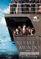 pelicula Nuevo Mundo