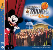 pelicula Operacion Triunfo Canta Disney