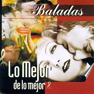 pelicula Baladas Lo Mejor de lo mejor