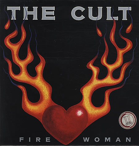 pelicula The Cult -Discografia-