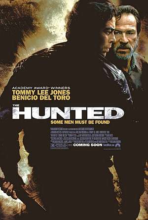 pelicula The Hunted [ La Presa ]