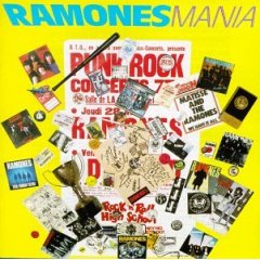 pelicula Ramones – Ramones Mania [Best Of The Ramones]