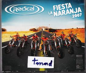 pelicula VA-Radical La Fiesta Naranja 2007