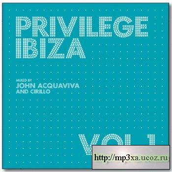 pelicula VA-Privilege Ibiza Vol.1 [Mixed by John Acquaviva and Cirillo]