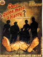 pelicula Pero Quien Mato A Harry (Ciclo Alfred Hitchcock)