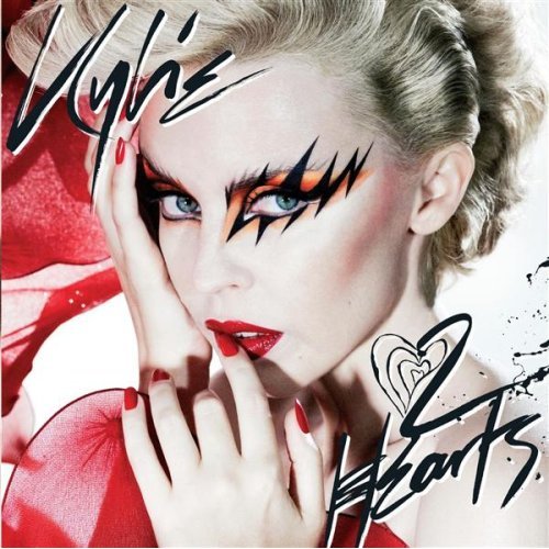 pelicula Kylie Minogue -2 Hearts- Single