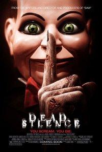 pelicula Dead Silence (Silencio Desde El Mal)