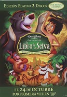 pelicula El Libro De La Selva