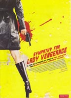 pelicula Sympathy For Lady Vengeance