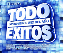 pelicula VA-Todo Exitos Los Numeros Uno Del Ano