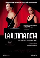 pelicula La Ultima Nota