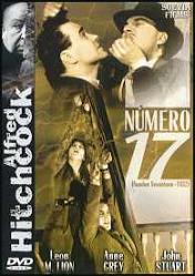 pelicula El Numero 17 (Ciclo Alfred Hitchcock)