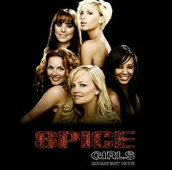 pelicula Spice Girls – Greatest Hits