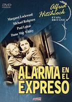 pelicula Alarma En El Expreso (Ciclo Alfred Hitchcock)