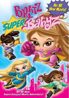 pelicula Bratz Super Babyz