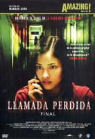 pelicula Llamada Perdida: Final