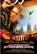 pelicula Alex Rider: Operación Stormbreaker