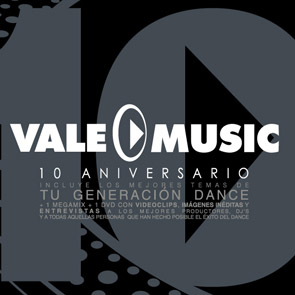 pelicula VA-Vale Music 10 Aniversario