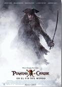 pelicula Piratas Del Caribe 3: En El Fin Del Mundo