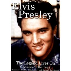 pelicula Elvis Presley – The Legend Lives On [Remastered]