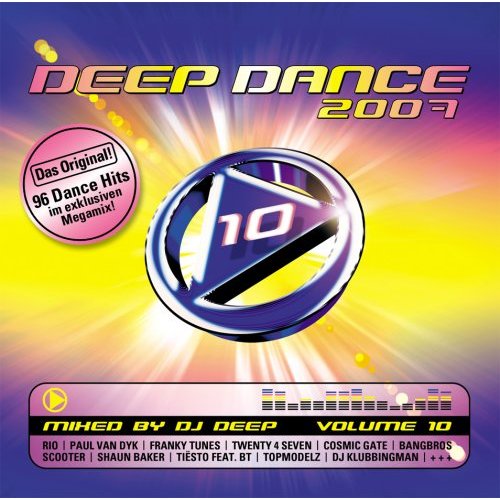 pelicula VA-Deep Dance Vol.10