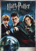 pelicula Harry Potter Y La Orden Del Fénix