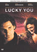 pelicula Lucky You