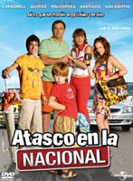 pelicula Atasco En La Nacional