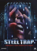 pelicula Steel Trap